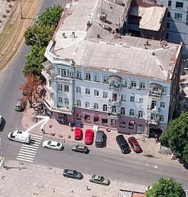 Аренда магазина на пр. Яворницкого 72а