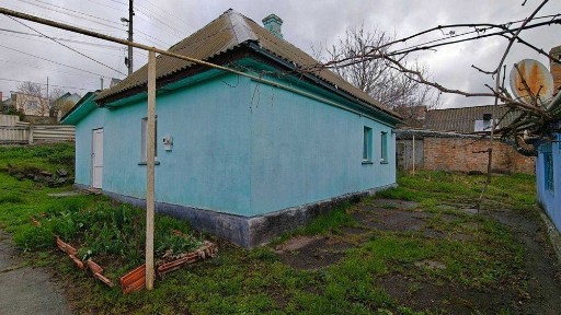Продаж двох житлових будинків на одній земельній ділянці | м. Тальне