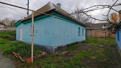 Продаж двох житлових будинків на одній земельній ділянці | м. Тальне