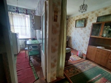 Продається 2х кімнатна квартира 34м². 1 поверх. в р-ні Хімчистки