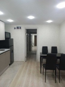 Двокімнатна/ Робоча / 57 м2