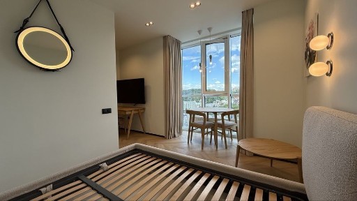 Оренда квартири в ЖК Podil Plaza & Residence • Перша здача