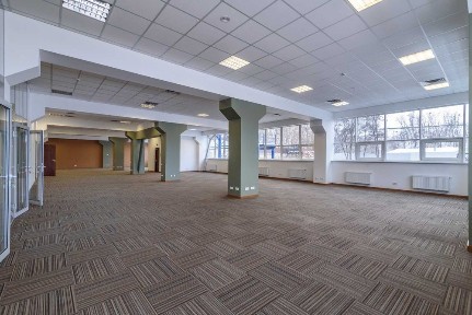Оренда офісу 599 м² | окремий вхід | голосіївський район