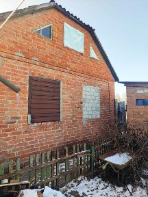 Продам відмінний будинок в Дергачах цегляний 90 кв м