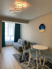 Здам 1-кімн. кв. в ЖК Центральному по Небесній Сотні, центр