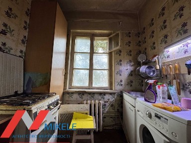 БЕЗ % продаж 2к 44 м2 вул. Хоткевича (Червоногвардійська) 4а м. Чернігівська