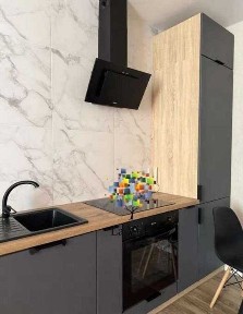 Продаж 1-к квартири ЖК РІВ'ЄРА, Центральна, 21а