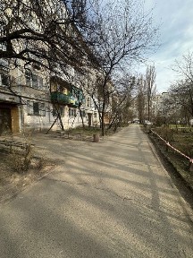 2-к (47м2) Борщагівка Героїв Космосу 1в/Курбаса метро Святошино