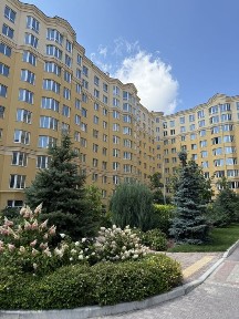 Київська область, Софіївська Борщагівка