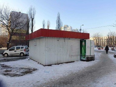 Продам МАФ, металева конструкція