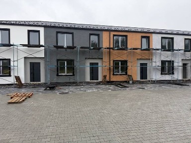 Таунхаус у Ворзелі 65 кв. м. з паркомісцями на 1,5 сотках землі