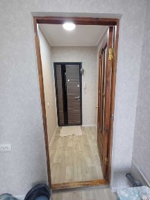 (3-55) Однокомнатная квартира с ремонтом на Затонского