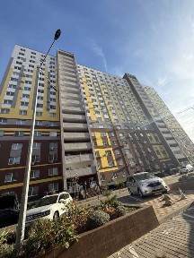 3 кімнатна 70м2 Новий будинок Приморський район Розтермінування до 4 років