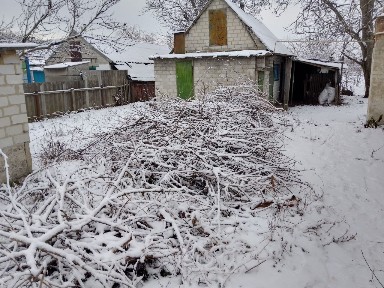 Дніпропетровська обл., Дніпровський район, с. Балівка, Калинова 4