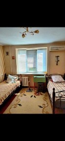 В продаже коммун. квартира. Свой санузел