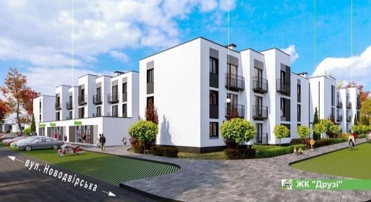 Продаю найдешевшу 2кімнатну квартиру р-н Щасливого