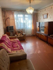 Продам 2-х ком кв, Салтовка, ул Ферганская 33а, 3/5. 26000 $