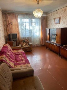 Продам 2-х ком кв, Салтовка, ул Ферганская 33а, 3/5. 26000 $