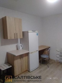 ОВ-3841 Продам гостинку 18м2 на Салтовке ТРК Украина 604 м/р