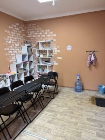 Сдаю в оренду 19 кв. м. на Кресі