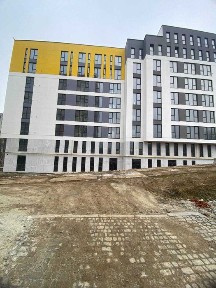 ПРОДАЖ СТИЛЬНОЇ 1-КІМНАТНОЇ КВАРТИРИ В ЖК «ВЕСНЯНИЙ»