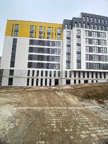 ПРОДАЖ СТИЛЬНОЇ 1-КІМНАТНОЇ КВАРТИРИ В ЖК «ВЕСНЯНИЙ»