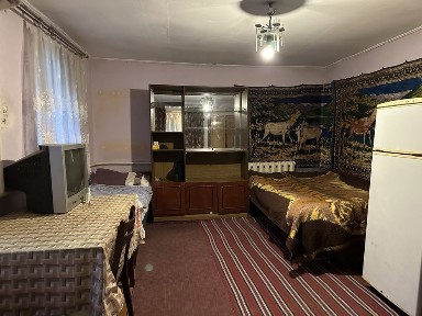 Здам однокімнатний будинок (Времянку) на Замості, вулиця Волошкова АТБ. Немирівське шосе. Олієжиркомбінат
