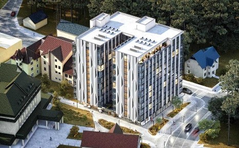 Продаж апартаменту з ремонтом у центрі Яремче!