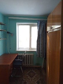 Двокімнатна квартира по Соборності, Соцмісто, Восход.