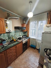 Польова, 3-х кімнатна квартира с квадратним холлом