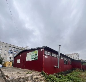 Продаж комерційного приміщення 220 кв. м на приватній зем. 4 сотки.