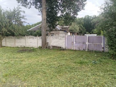 Продам дом с газом и 380В Нововодолажский район