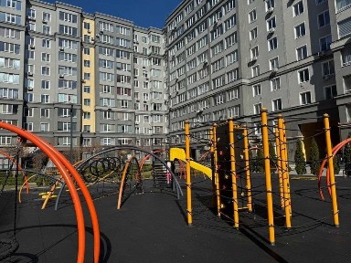 Двокімнатна квартира в ЖК Міленіум Стейт Готова до ремонту
