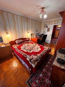3-кімнатна квартира, вул. Леся Курбаса 15, Борщагівка, ТРЦ Апрель