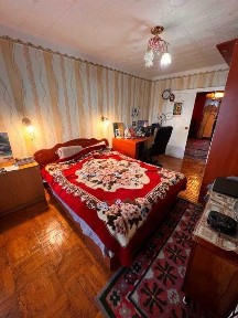 3-кімнатна квартира, вул. Леся Курбаса 15, Борщагівка, ТРЦ Апрель