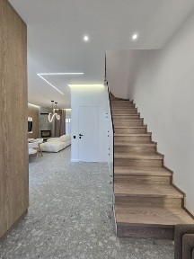 ПРЕМІАЛЬНИЙ ТАУНХАУС 127 м² у КМ «NEW VILLAGE» с. Сторожниця - ближня