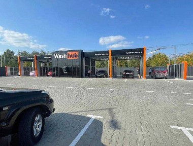 Продаж готового прибуткового бізнесуАВТОМИЙКА самообслуговування
