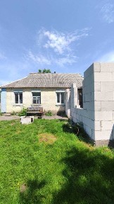 Продаж будинку в с. Оріхове Обухівського (Кагарлицького) р-ну