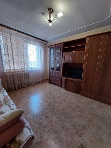3х комнатная квартира в Черноморске.