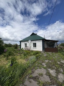 Продаж цегляного будинку в селі Озерна Білоцерківського району