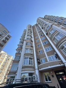 Пентхаус Французский бульвар. Терраса с видом на море