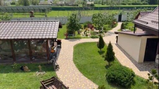 Продам шикарный дом ГАЗ в селе свой