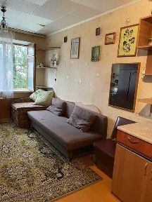Сдам 2х комнатную квартиру, русановка, м.левобережная