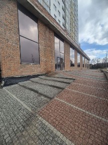 Продаж комерційне приміщення 1000 м. кв Буча ЖК Континент