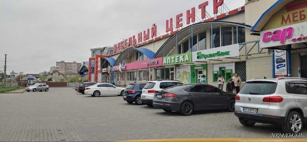 Продам помещение свободного типа, 1100м2, Красная линия!