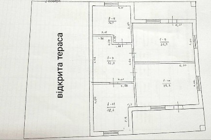 Продам. Універсальний та привабливий будинок.