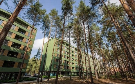 Продаж дворівневої 3-к квартири 135м2 з ГАЗОМ в лісовій зоні Гостомель