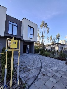 Пррдаж Таунхаусу в лісовій зоні 123м2 з ГАЗОМ!