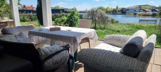 Продам будинок 160 кв. м на березі озера! Нові Безрадичі КМ Dream Land. В містечку є ГАЗ!