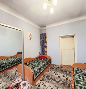 Здам 2х кімнатну квартиру на КРЭСЕ.